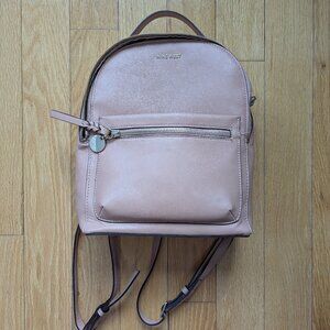 Nine West Tan Backpack